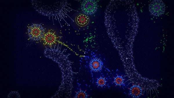 微生物模拟器官方正版游戏截图3